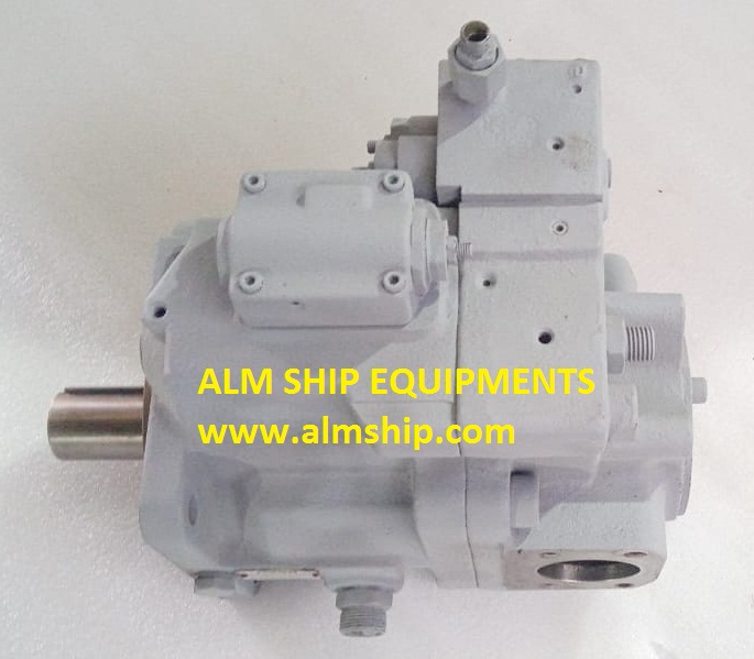 Hydraulic Pump Kawasaki K3VL140 ALM SHIP EQUIPMENTS